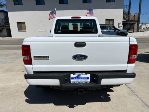 2006 Ford Ranger SPORT