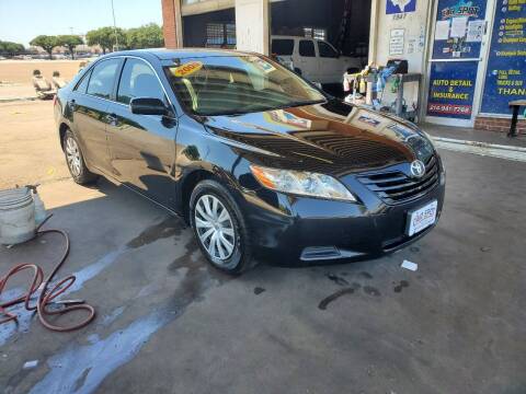 2009 Toyota Camry for sale at Car Spot in Dallas TX