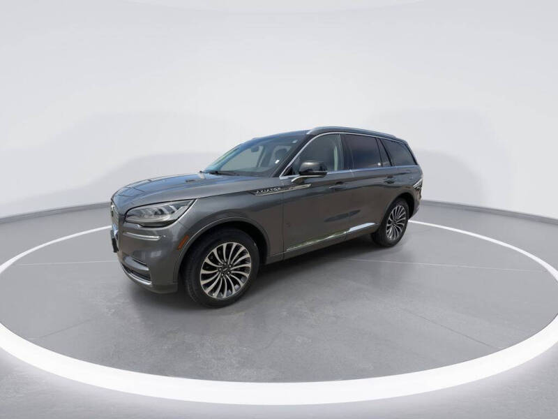 2023 Lincoln Aviator Standard