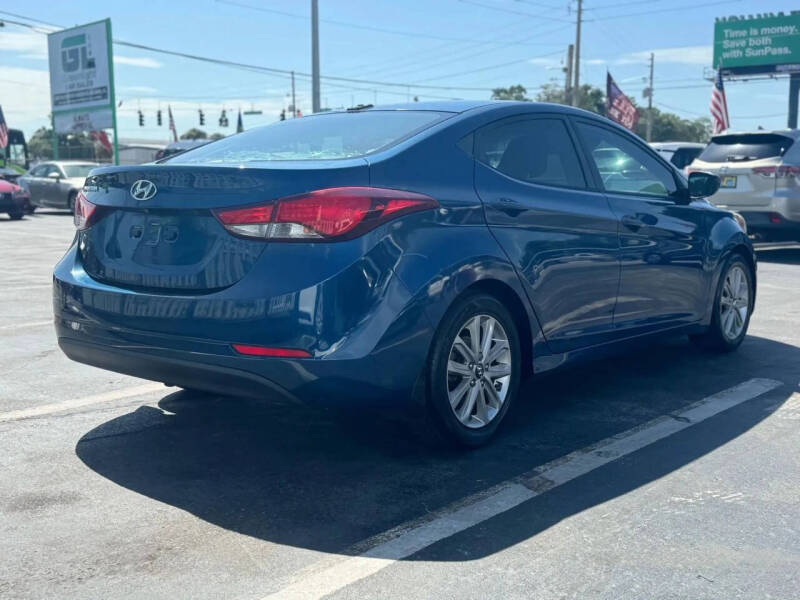 2016 Hyundai Elantra
