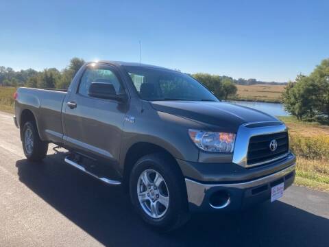 2007 Toyota Tundra for sale at Bob Walters Linton Motors in Linton IN