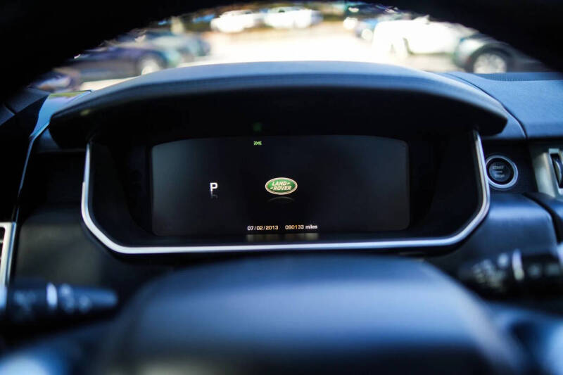 2014 Land Rover Range Rover