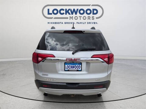2017 GMC Acadia SLT-1