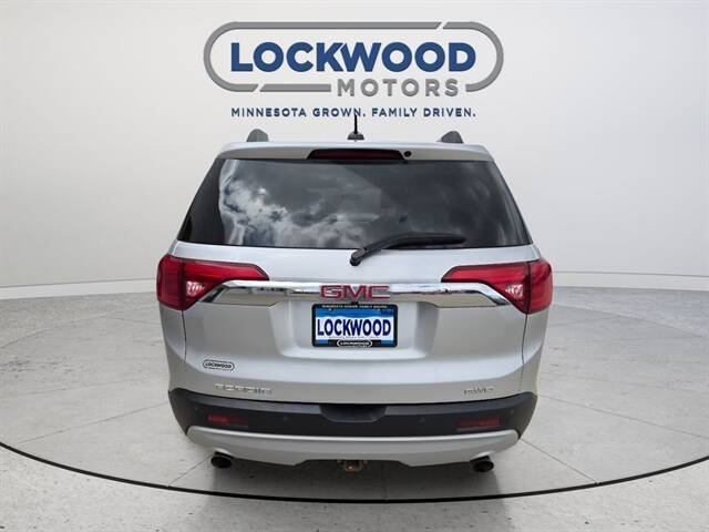 2017 GMC Acadia SLT-1