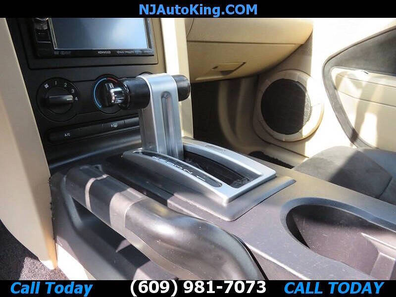 2007 Ford Mustang GT Deluxe