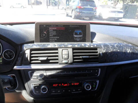 2015 BMW 3 Series 328i