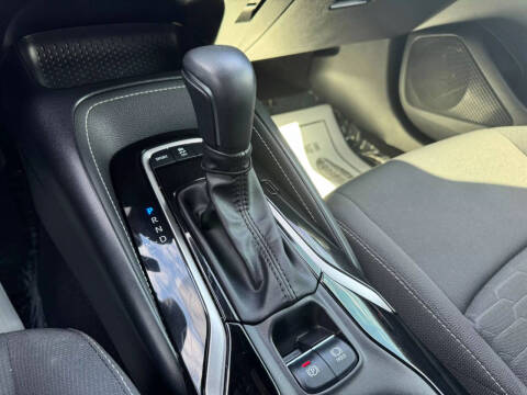 2022 Toyota Corolla Hatchback