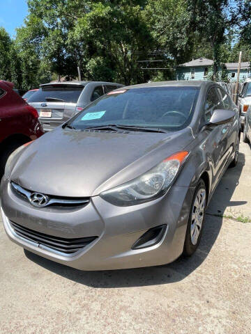 2013 Hyundai Elantra for sale at QS Auto Sales in Sioux Falls SD