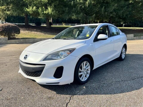 2012 Mazda MAZDA3 for sale at Nolan Brothers Motor Sales in Tupelo MS