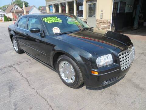 2005 Chrysler 300 for sale at Bells Auto Sales in Hammond IN