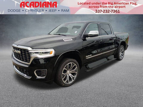 2026 RAM 1500 Tungsten