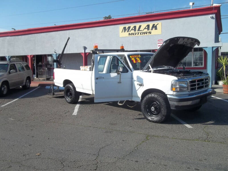 1997 Ford F-250 XL photo 59