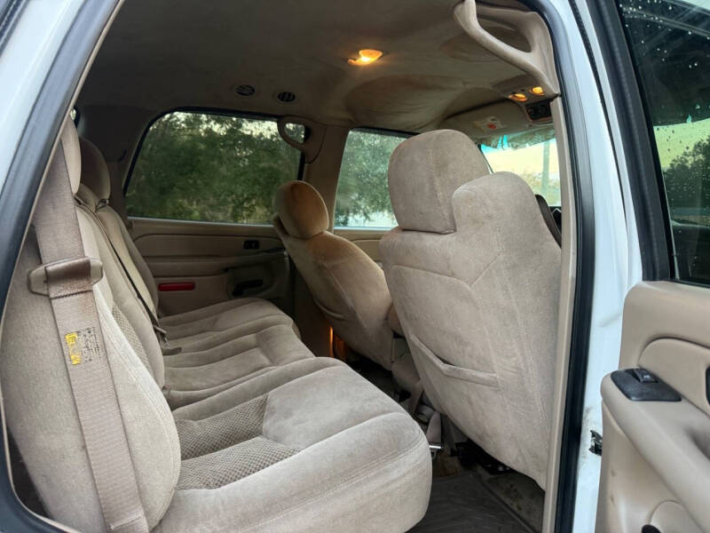 2006 Chevrolet Tahoe LS