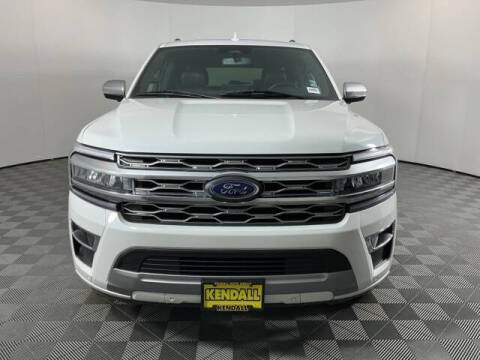2024 Ford Expedition MAX Platinum