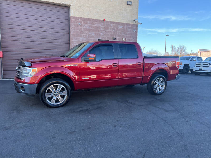 2014 Ford F-150 for sale at CarNu  Sales in Warminster PA