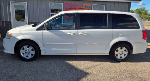 2012 Dodge Grand Caravan SE