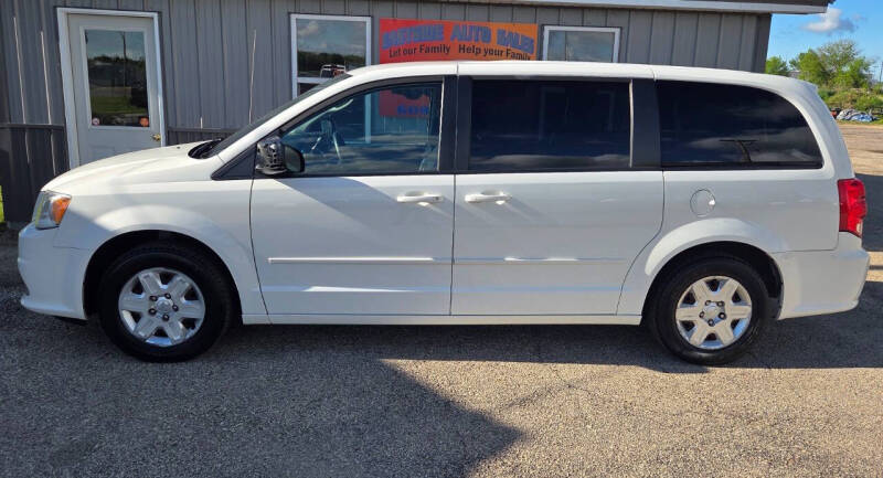 2012 Dodge Grand Caravan SE