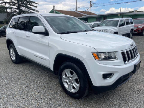 2016 Jeep Grand Cherokee Laredo