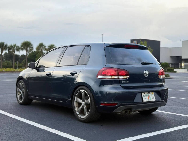 2012 Volkswagen Golf