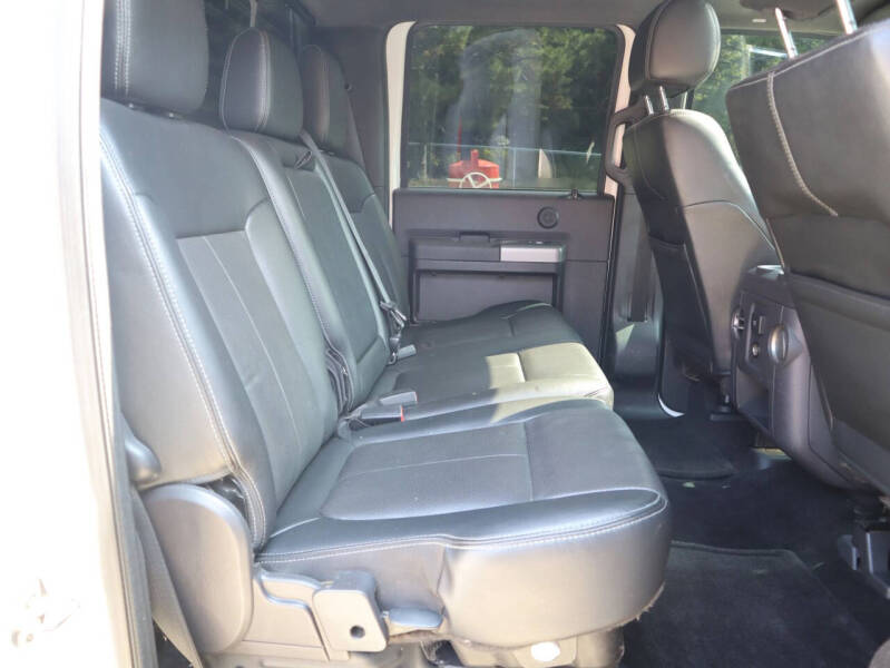 2016 Ford F-350 Super Duty Lariat