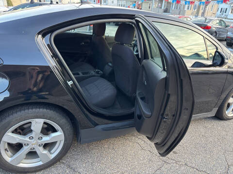2014 Chevrolet Volt