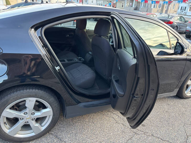2014 Chevrolet Volt