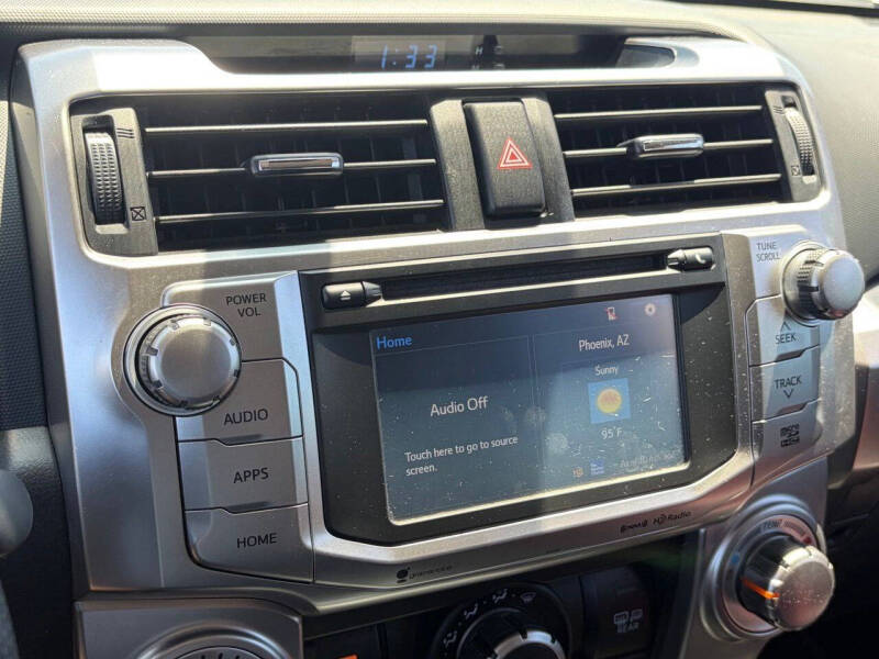2017 Toyota 4Runner SR5