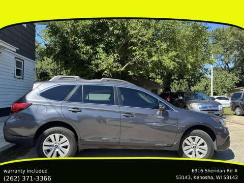 2019 Subaru Outback 2.5i Premium