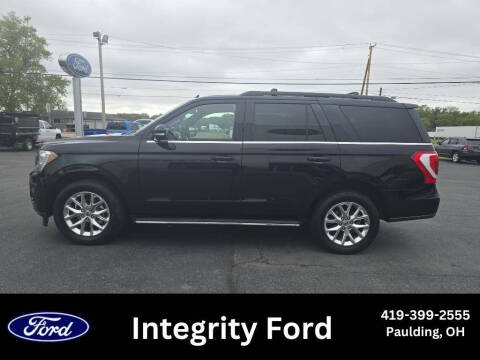 2021 Ford Expedition XLT