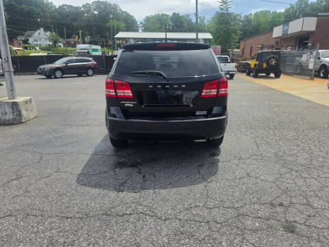 2018 Dodge Journey SE