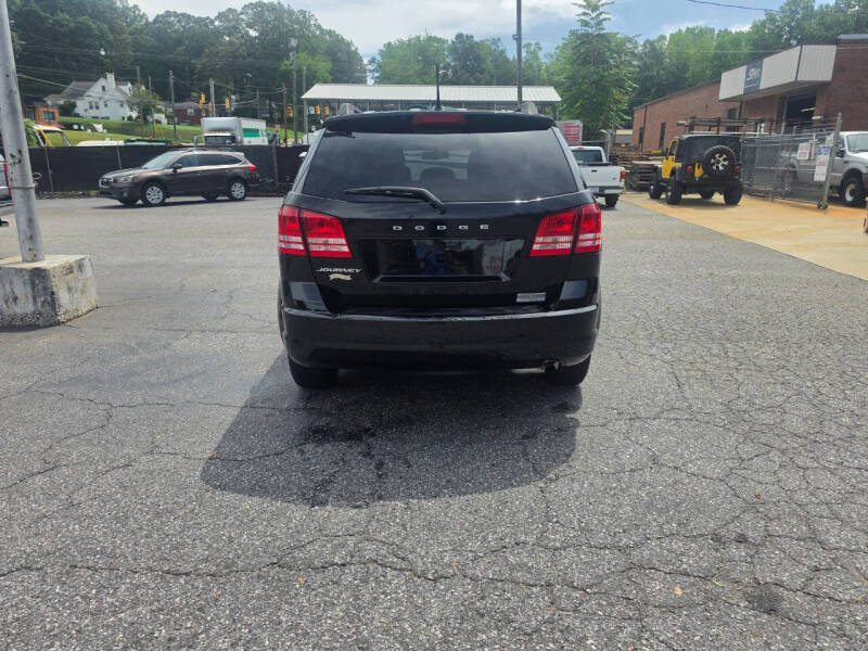 2018 Dodge Journey SE