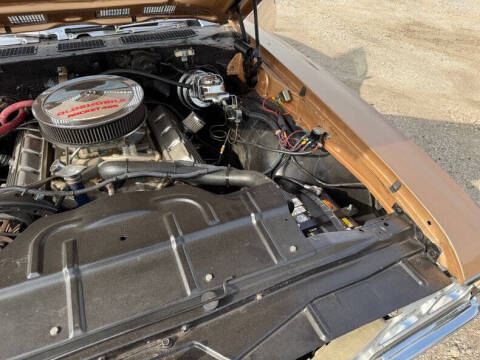 1970 Oldsmobile 442