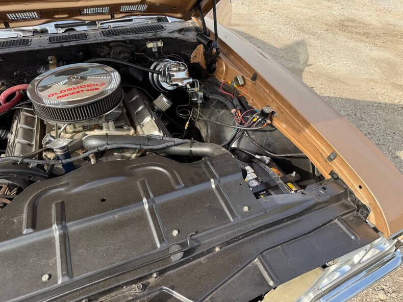 1970 Oldsmobile 442