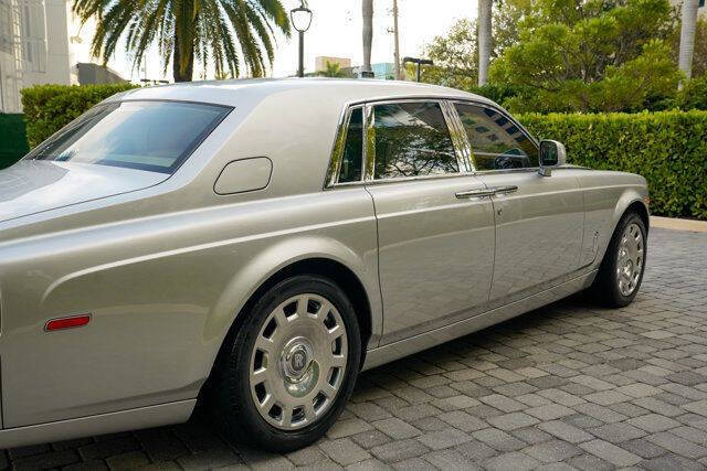 2013 Rolls-Royce Phantom