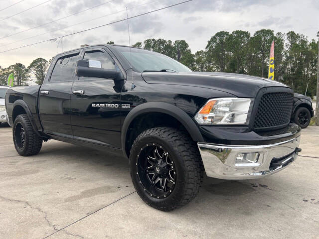 2012 Ram 1500 for sale at VASS Automotive in DeLand, FL