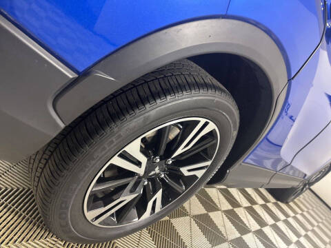 2024 Mitsubishi Eclipse Cross SE