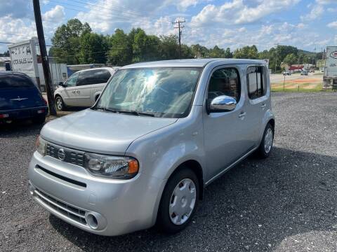 2013 Nissan cube for sale at C&C Motor Sales LLC in Hudson NC