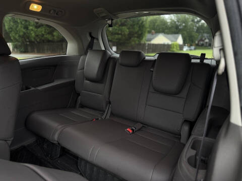 2014 Honda Odyssey EX-L w/DVD