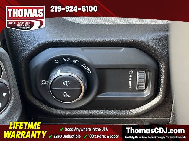 2026 Jeep Gladiator Sport S