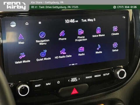 2025 Kia Soul EX