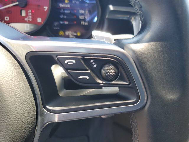 2020 Porsche Macan GTS