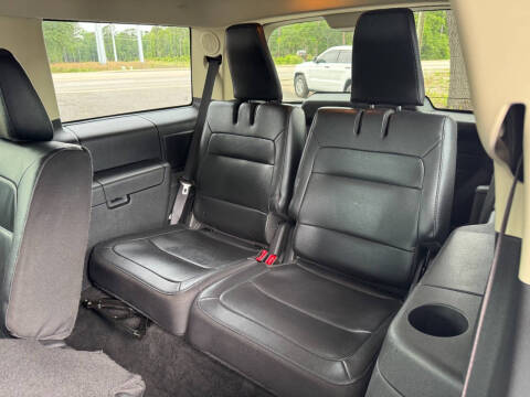 2013 Ford Flex Limited