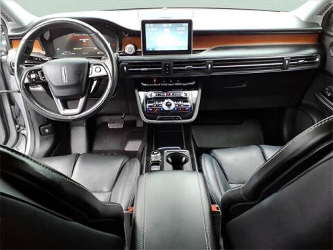 2021 Lincoln Corsair Reserve