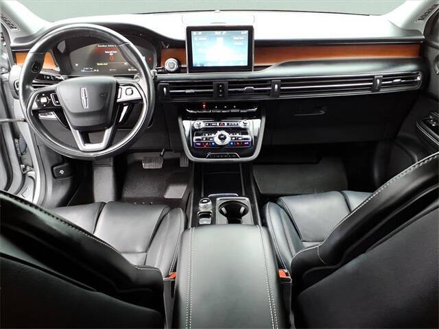 2021 Lincoln Corsair Reserve