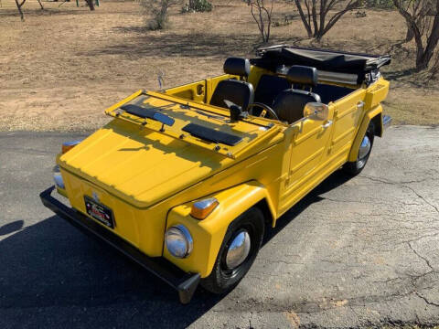 1973 Volkswagen Thing