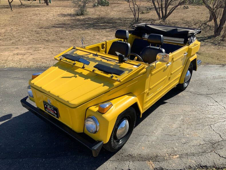 1973 Volkswagen Thing