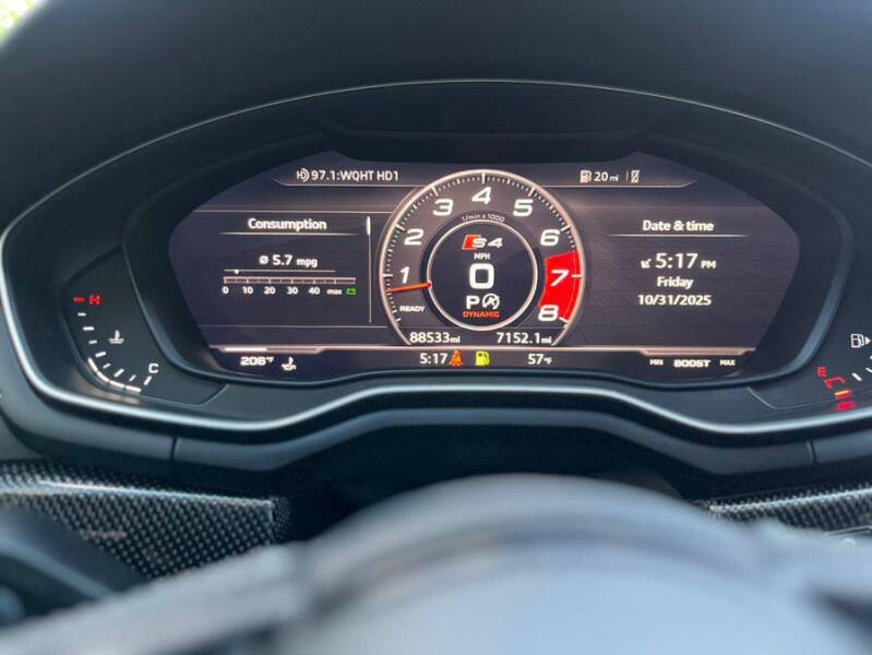 2019 Audi S4 3.0T quattro Premium Plus