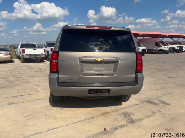 2017 Chevrolet Tahoe LT