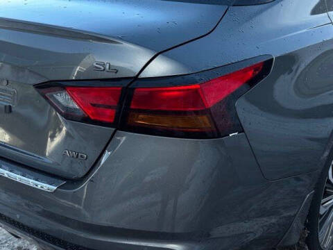 2023 Nissan Altima 2.5 SL