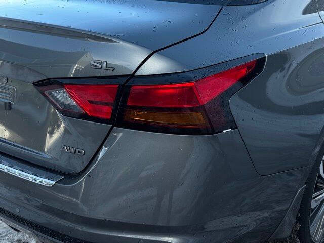 2023 Nissan Altima 2.5 SL